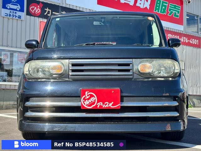 2014 Nissan Cube