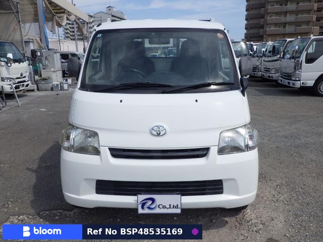 2016 Toyota Townace Truck