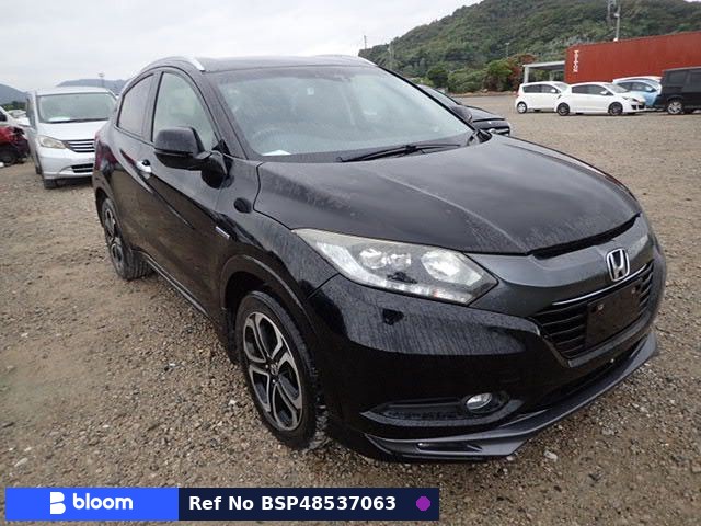 2014 Honda Vezel