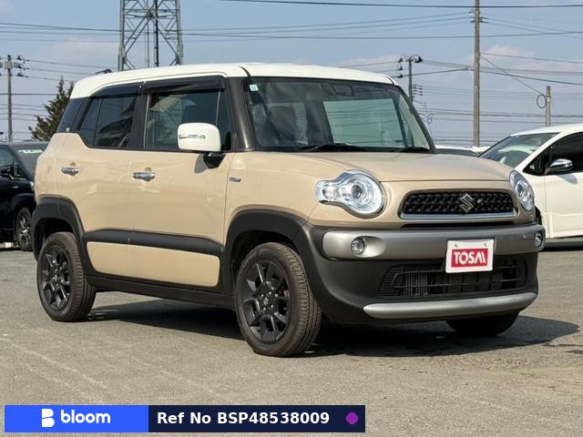 2019 Suzuki X BEE