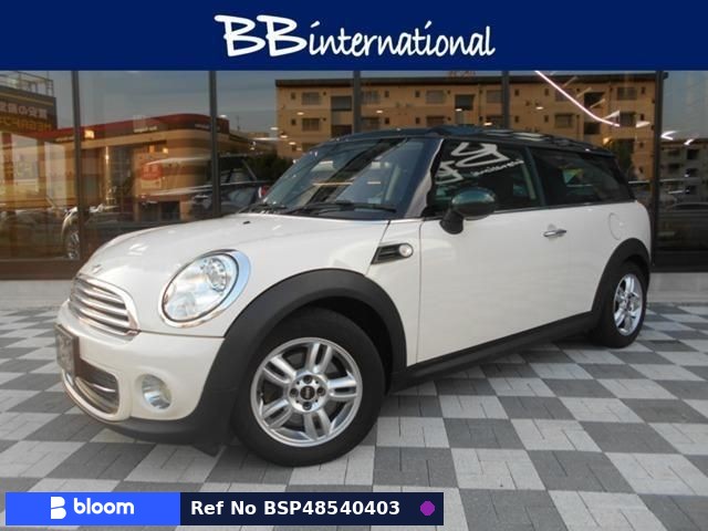 2013 BMW MINI