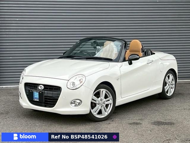 2016 Daihatsu Copen