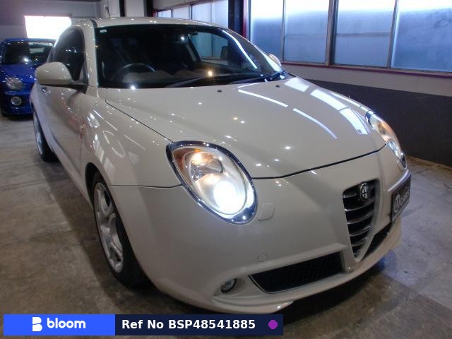 2010 Alfa Romeo Mito