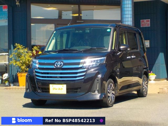 2021 Toyota Roomy