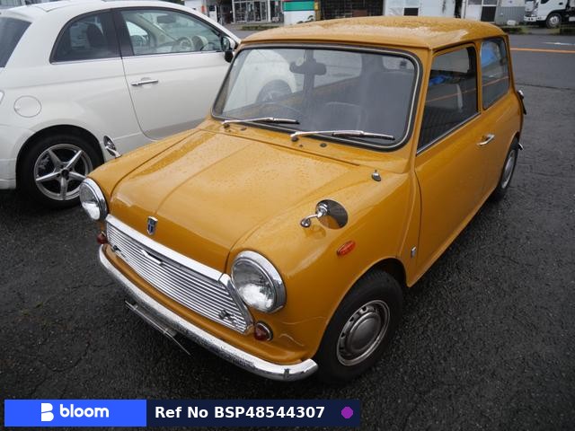 1990 Rover MINI