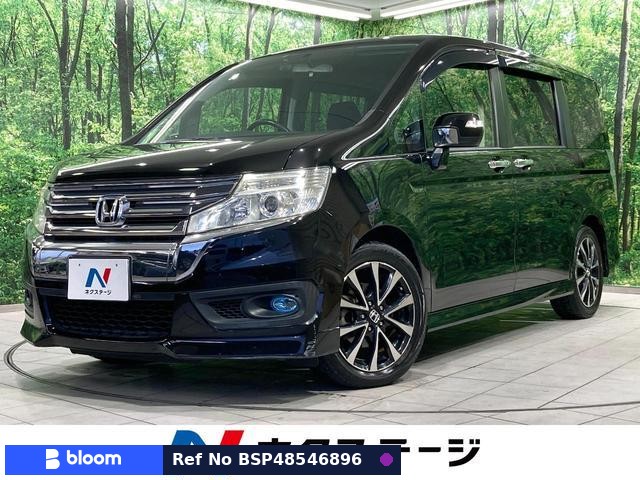 2014 Honda Stepwagon Spada