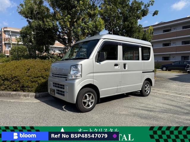 2016 Suzuki Every
