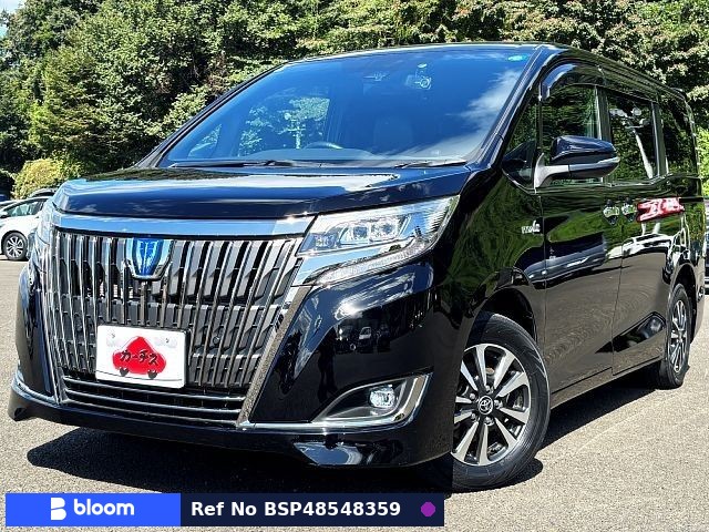 2020 Toyota Estima Hybrid