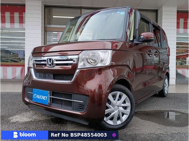 2022 Honda N BOX