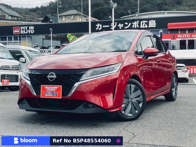 2022 Nissan Note