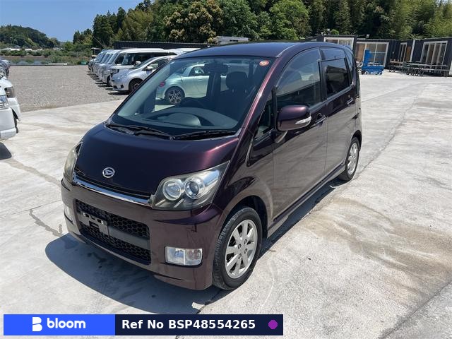 2007 Daihatsu Move