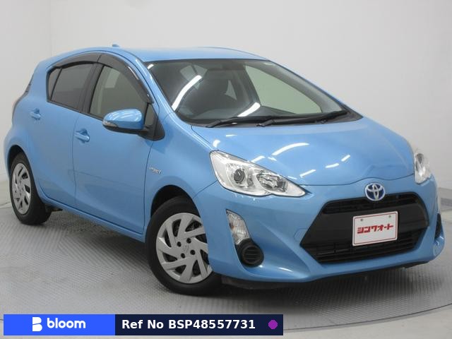 2015 Toyota Aqua