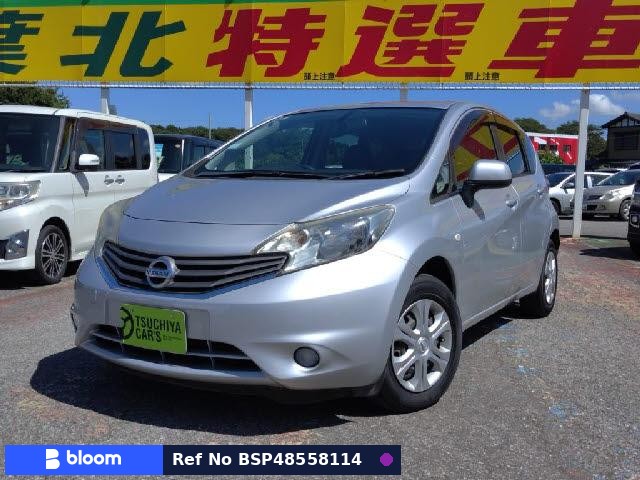 2013 Nissan Note