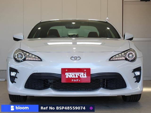 2017 Toyota 86