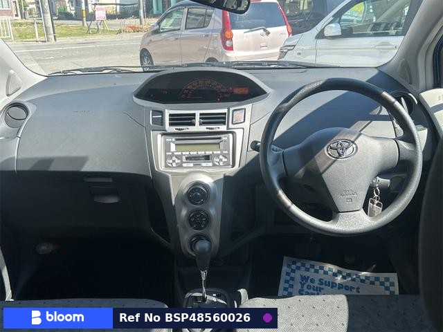 2009 Toyota Vitz