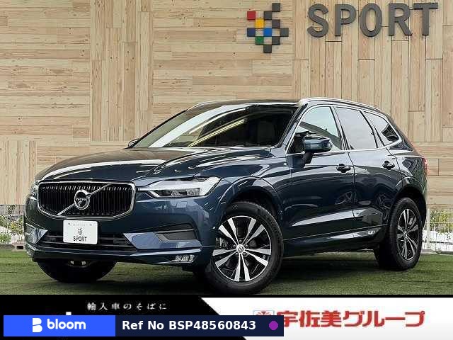 2019 Volvo XC60