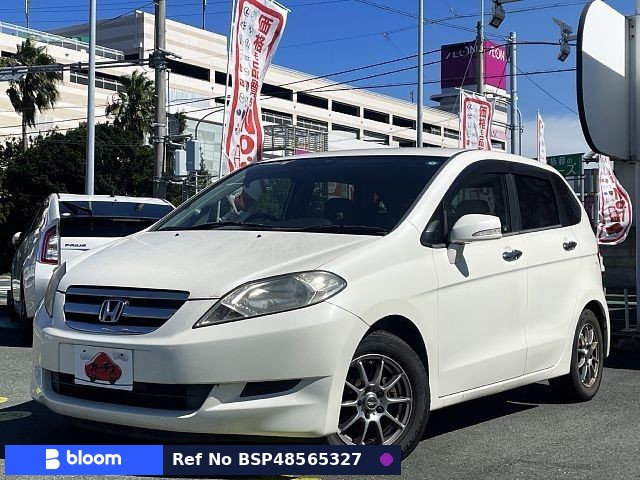 2007 Honda Edix