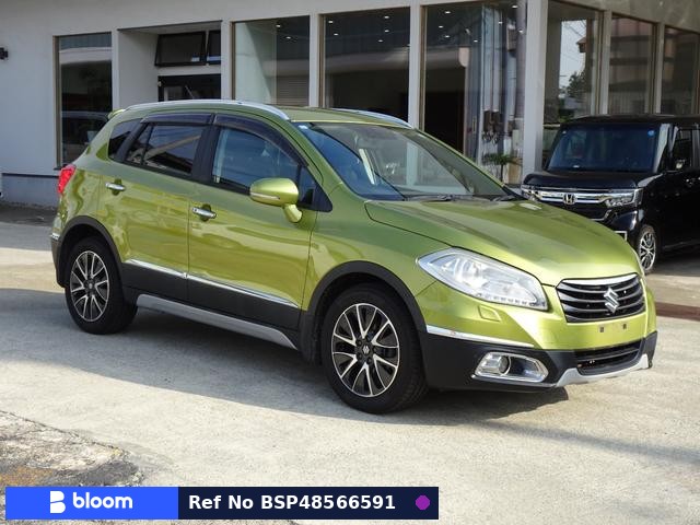 2016 Suzuki SX4