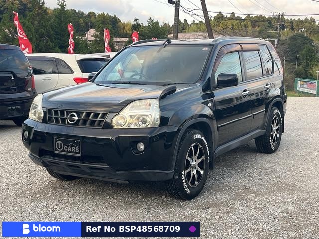 2009 Nissan X-Trail