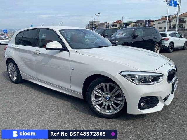 2016 BMW 1 Series