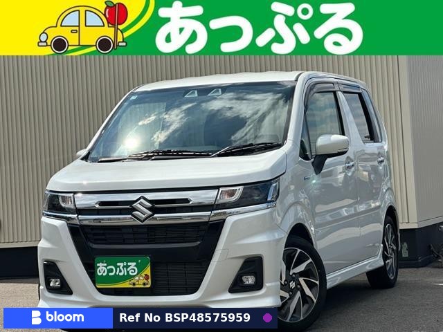 2022 Suzuki Wagon-R