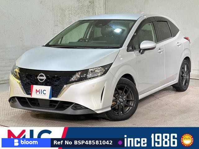 2021 Nissan Note