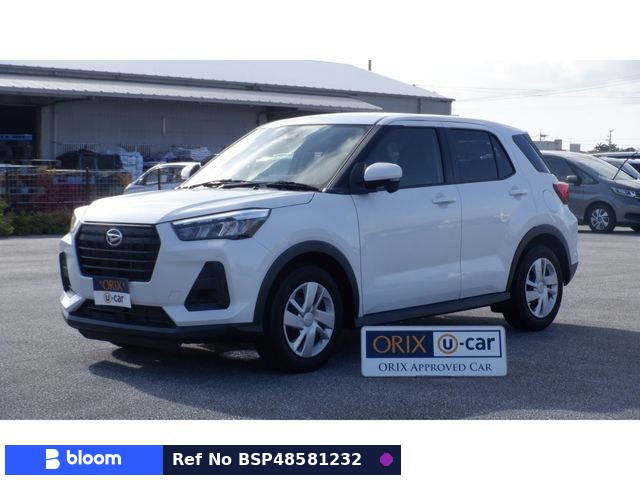 2022 Daihatsu Rocky