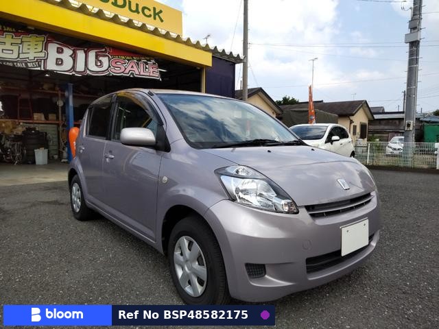 2009 Toyota Passo