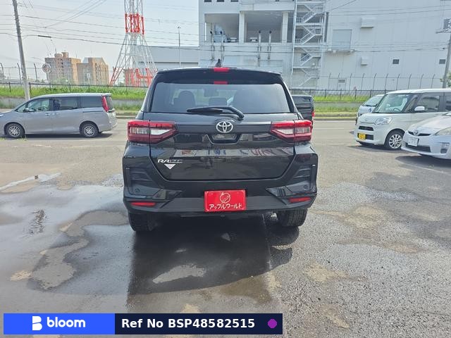 2023 Toyota Raize