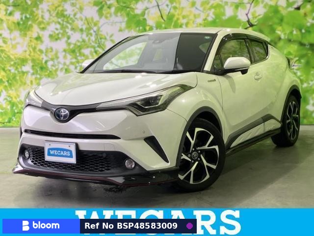 2017 Toyota C-HR