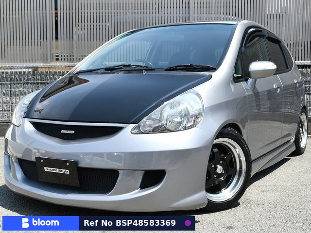 2005 Honda FIT