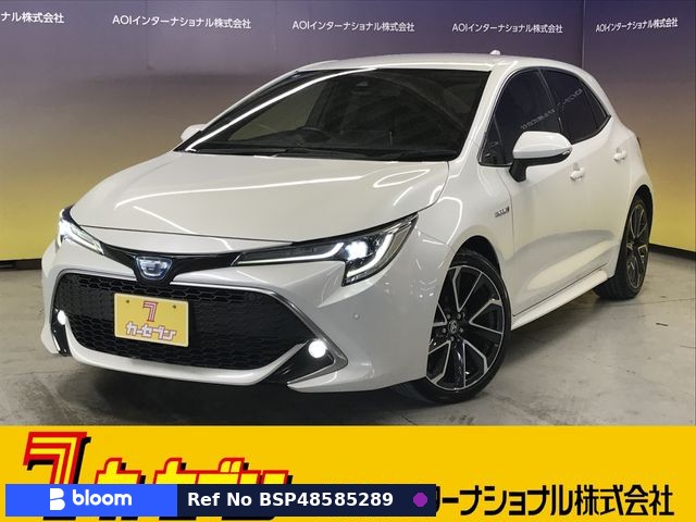 2019 Toyota Corolla Sport