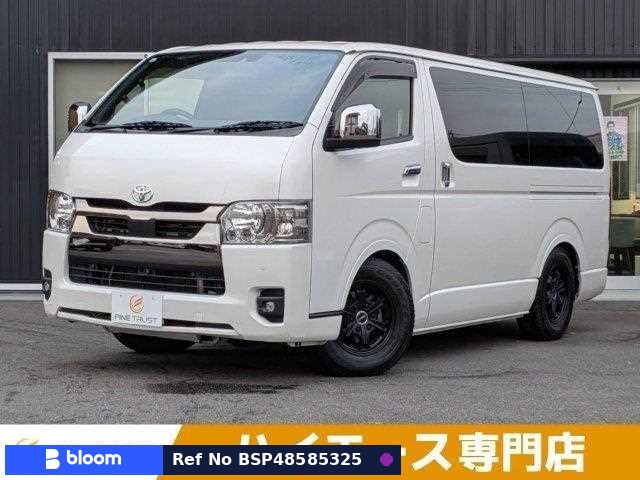 2022 Toyota Hiace VAN