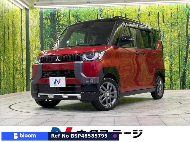 2024 Mitsubishi Delica Mini
