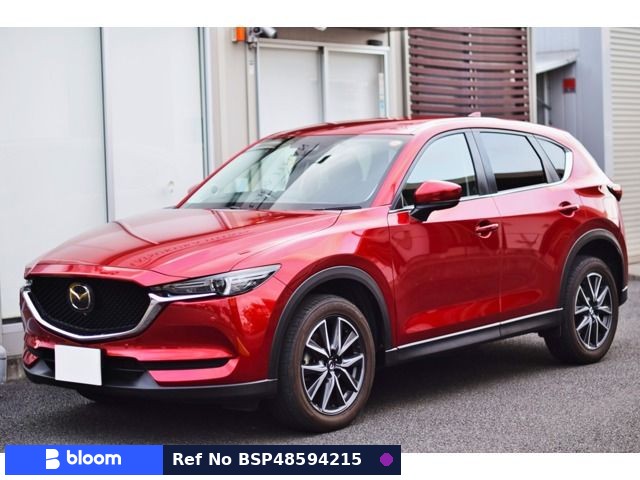 2020 Mazda CX-5