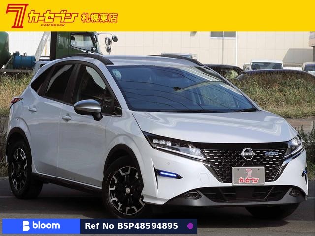 2022 Nissan Note