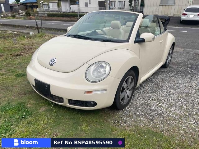 2007 Volkswagen NEW Beetle Cabriolet