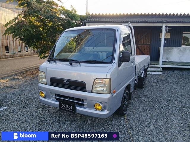 2002 Subaru Sambar Truck