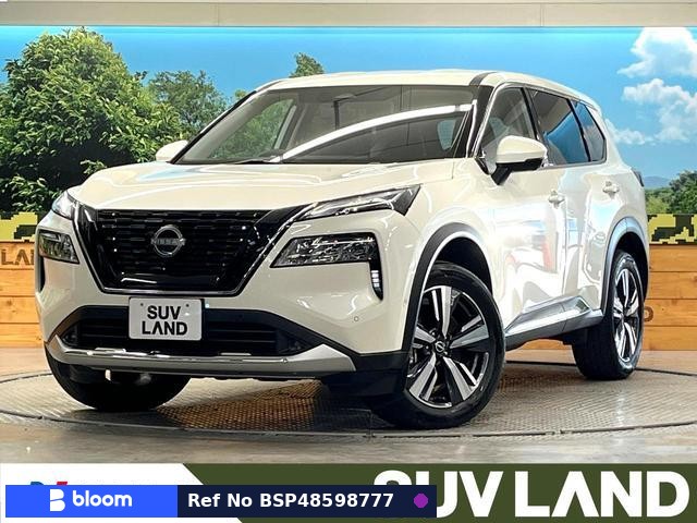 2024 Nissan X-Trail