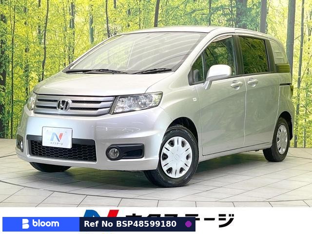 2010 Honda Freed Spike