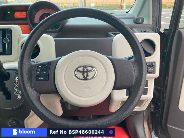 2012 Toyota Porte