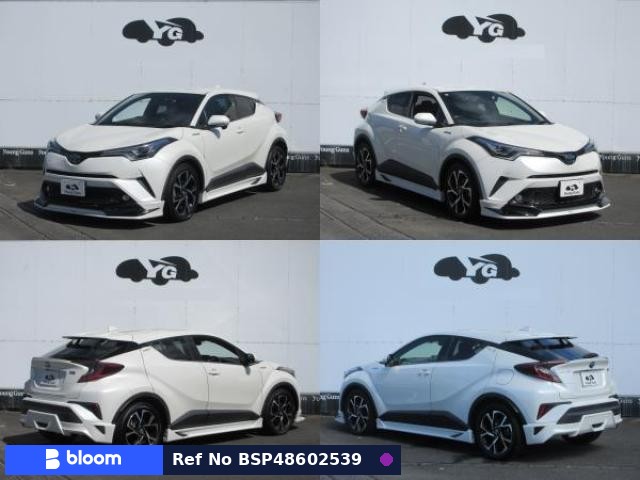 2018 Toyota C-HR