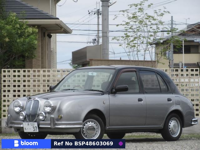 2003 Mitsuoka Viewt