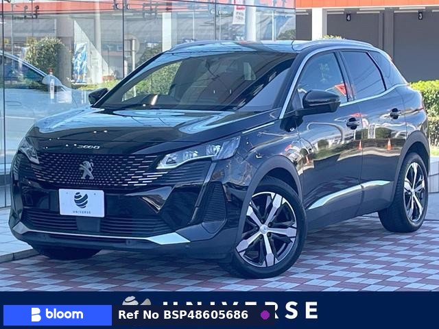 2021 Peugeot 3008