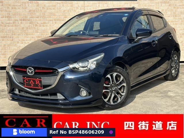 2016 Mazda Demio