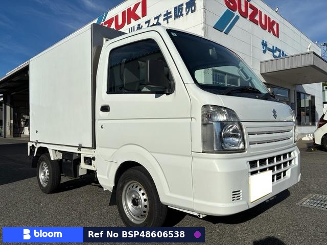 2015 Suzuki Carry Truck