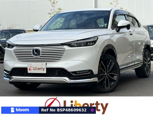 2021 Honda Vezel
