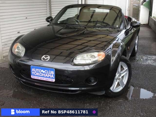 2005 Mazda Roadster