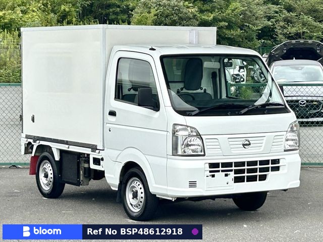 2020 Nissan NT100CLIPPER
