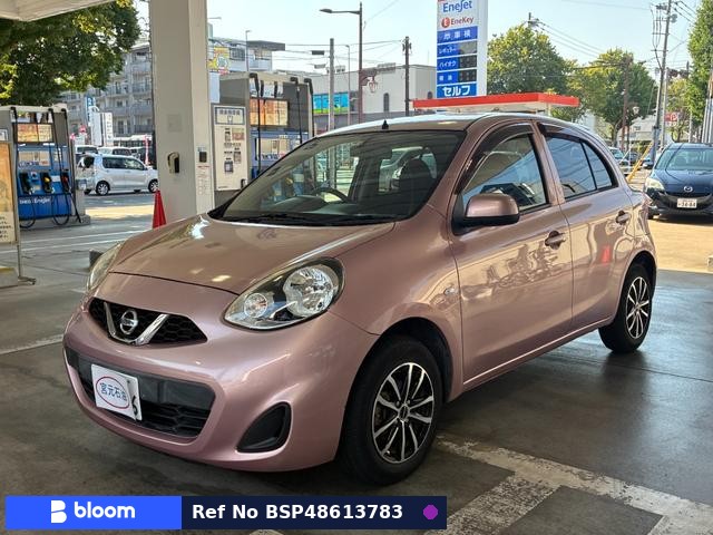 2015 Nissan March